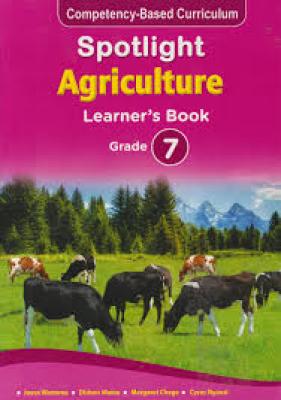 Spotlight Agriculture Gr 7